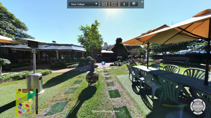 Camden Valley Inn Екстериор снимка